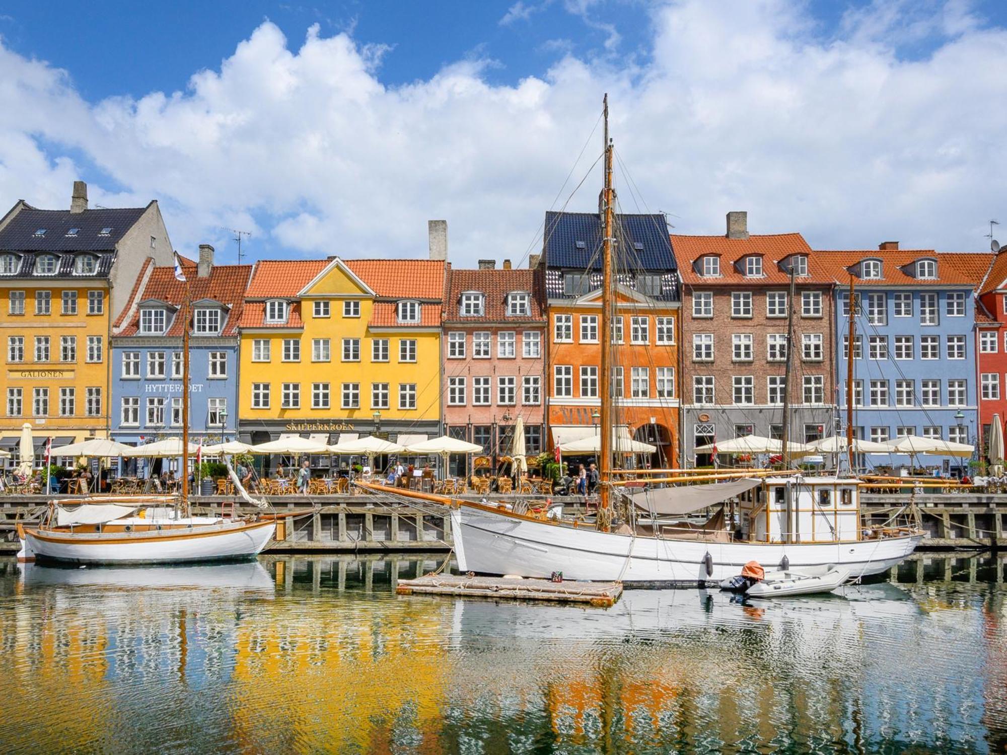 Sanders Regent - Adorable One-Bedroom Apartment Near Central Square Kopenhagen Exterior foto